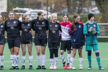 Bild 11 - wCJ VfL Pinneberg - Eimsbuettler TV : Ergebnis: 0:3